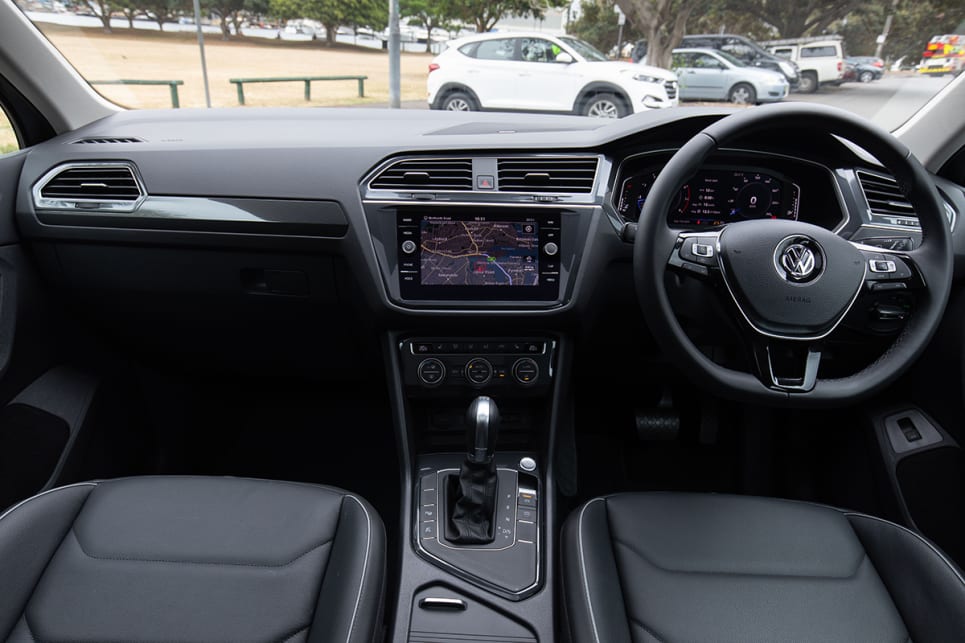 Volkswagen Tiguan 2020 CarsGuide